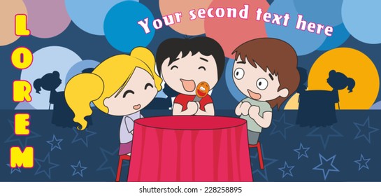 Karaoke party