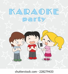 Karaoke party