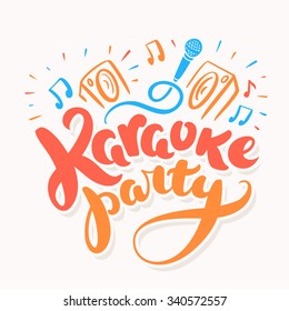 Karaoke Party.