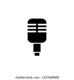 Karaoke, premium, microphone icon. Element of karaoke icon. Premium quality graphic design icon. Signs and symbols collection icon for websites, web design, mobile app