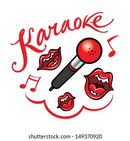 Karaoke singing song fun bar restaurant leisure