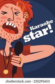 karaoke star