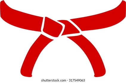 Karate belt