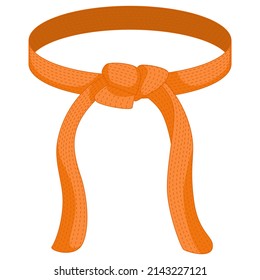 890 How to tie a karate belt Images, Stock Photos & Vectors | Shutterstock