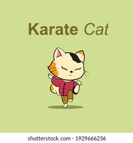 Karate Cat High Res Stock Images Shutterstock