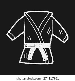karate doodle