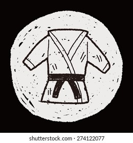 karate doodle