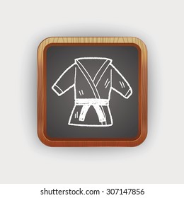 karate doodle