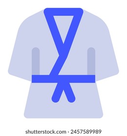 Karate Gloves icon for web, app, infographic, etc