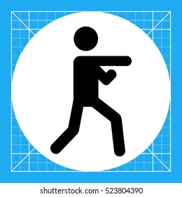 Karate icon