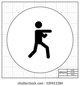 Karate icon