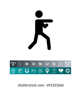 Karate icon