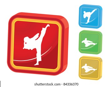 Karate icon