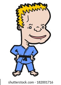 Karate kid