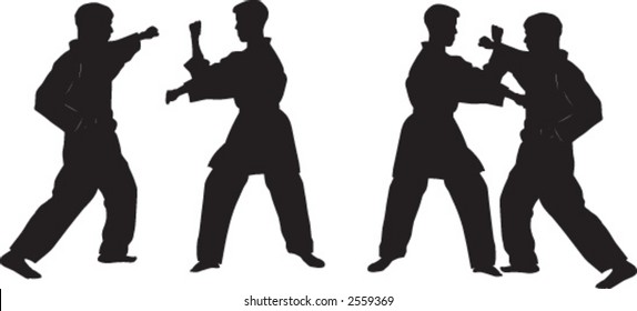 karate kids
