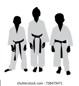 Karate kids 