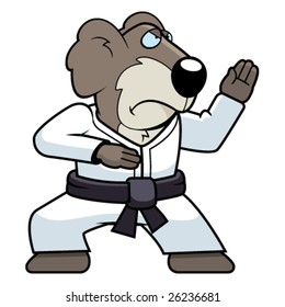 Karate Koala