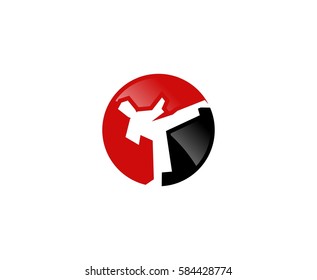 Karate logo