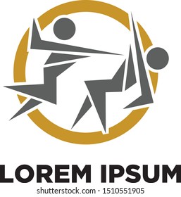 Karate Logo for Best Team