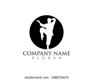 Karate logos icons