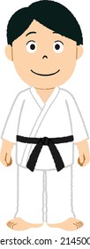 Karate is a martial art developed in the Ryukyu Kingdom. Karate can be practiced as an art (budō), self defense or as a combat sport.
