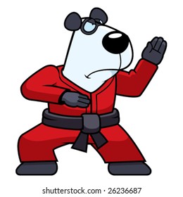 Karate Panda