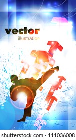 Karate poster