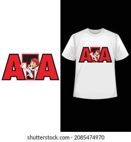 Karate T Shirt Men Picture Custom Casual Top design New Arrival Fashion Round Neck