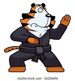 Karate Tiger