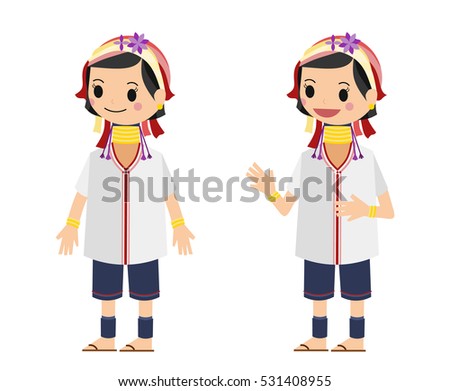 Karen Hill Tribe