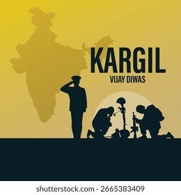 Kargil Vijay Diwas - Homenageando os heróis de guerra da Índia