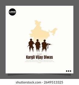 Kargil Vijay Diwas, observado no dia 26 de julho, comemora a vitória da Índia na Guerra de Kargil de 1999.