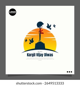 Kargil Vijay Diwas, observado no dia 26 de julho, comemora a vitória da Índia na Guerra de Kargil de 1999.