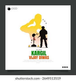 Kargil Vijay Diwas, observado no dia 26 de julho, comemora a vitória da Índia na Guerra de Kargil de 1999.