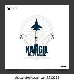 Kargil Vijay Diwas, observado no dia 26 de julho, comemora a vitória da Índia na Guerra de Kargil de 1999.
