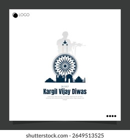 Kargil Vijay Diwas, observado no dia 26 de julho, comemora a vitória da Índia na Guerra de Kargil de 1999.