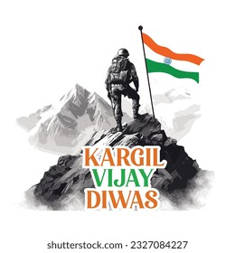 Kargil Vijay Diwas People Remembring and celebrating