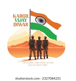 Kargil Vijay Diwas La gente recuerda y celebra