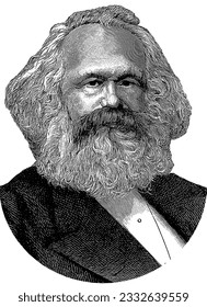 Karl Marx, Karl Heinrich Marx