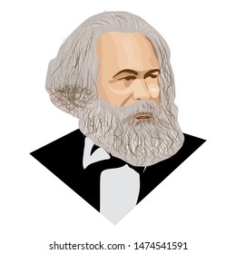 161 Karl marx icon Images, Stock Photos & Vectors | Shutterstock