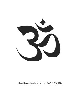 Karma Black Sign or Symbol