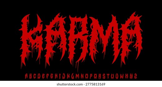 Karma  Y2k Dark