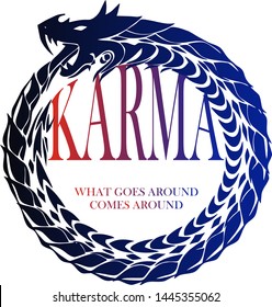 What Goes Around Comes Around Images Stock Photos Vectors