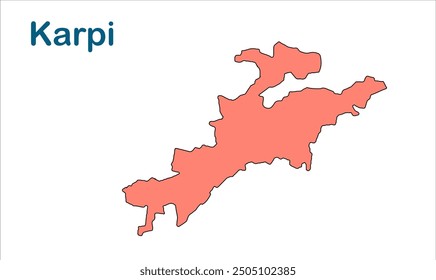 Karpi subdivision map, Arwal District, Bihar State, Republic of India, Government of Bihar, Indian territory, Eastern India, politics, village, tourism