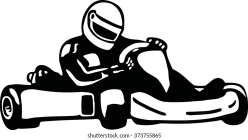 Karting Logo Images Stock Photos Vectors Shutterstock