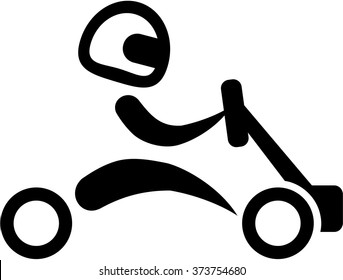 Karting icon