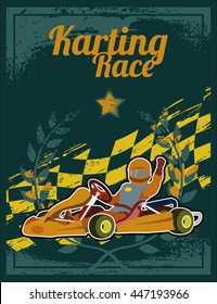 karting race