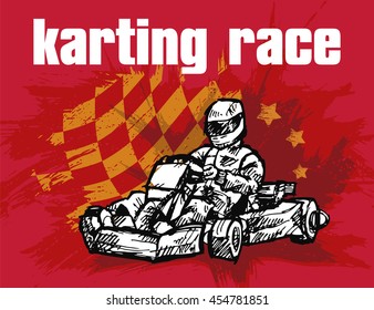 karting race