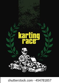 karting race