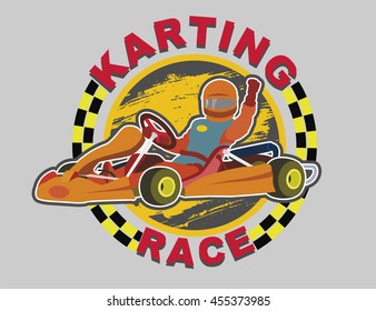 karting race